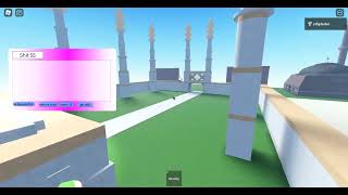 Roblox Script Showcase Tubers93s Mosque [upl. by Elokyn721]