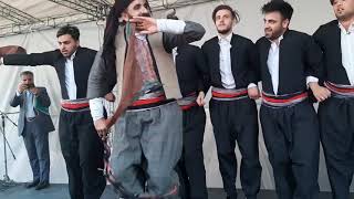 Kurdish Dance in Tehran 2019  Kurditanssi  هەڵپەڕکێی کوردی  Hellperrkêy kurdî rojhellat [upl. by Aneelehs753]