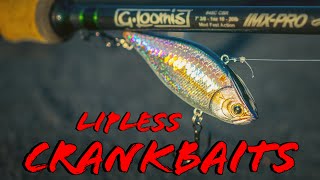 4 Lipless Crankbait Tricks For Springtime Bass Fishing [upl. by Gunther]