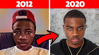 The Criminal History of Roddy Ricch [upl. by Ainessej180]