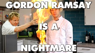 Cooking A Soufflé With Gordon Ramsay Is An Absolute Nightmare  This Is Why [upl. by Baerman]