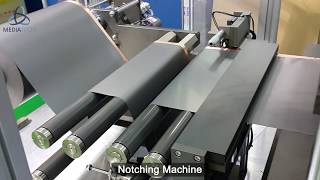 Notching Machine [upl. by Ingelbert]