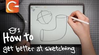 Part 1 Learn to Draw  Getting Started [upl. by Leidgam]