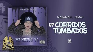 07 Natanael Cano  Corridos Tumbados Official Audio [upl. by Bessie]