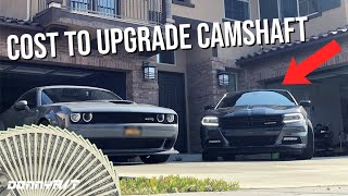 COST to CAM a Charger RT [upl. by Monsour]