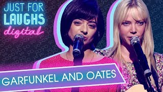 Garfunkel and Oates  I Dont Understand Job [upl. by Caesaria248]