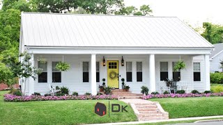 Before and After  A Simply Southern Cottage Makeover [upl. by Dhaf]