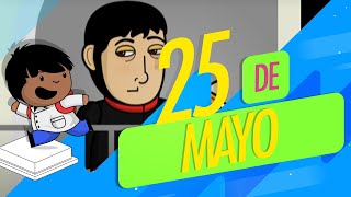 El 25 de mayo de 1810 [upl. by Malina]