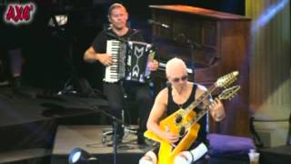 SCORPIONS WHEN THE SMOKE IS GOING DOWN  LIVE UNPLUGGED [upl. by Clova]