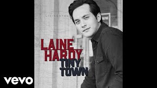 Laine Hardy  Tiny Town Visualizer Video [upl. by Andreana]