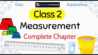 Class 2 Measurement Complete Chapter [upl. by Krutz]