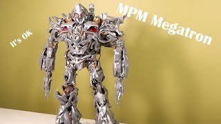 MPM Megatron  Review [upl. by Eon]