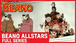 Beano All Stars  Series One 1 Hour [upl. by Mcnutt]