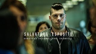 Salvatore ESPOSITO  Gomorrah International showreel [upl. by Robina112]