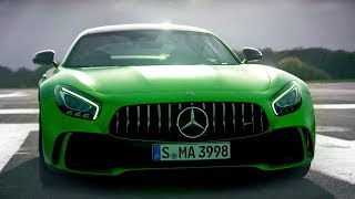 MercedesAMG GT R  Top Gear Series 24  BBC [upl. by Enived650]