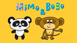 Mimo amp Bobo  Bedtime Stories  ducktv [upl. by Drucie]