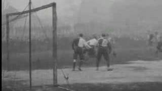 Rotherham Town v Thornhill 1902 [upl. by Ecirum]