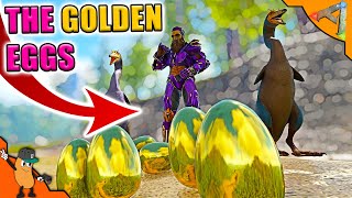 HOW TO TAME HESPERORNIS  EVERYTHING YOU NEED TO KNOW  Ark Survival Evolved [upl. by Zampardi567]