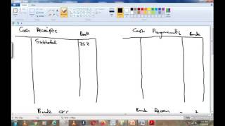 bank reconciliation [upl. by Almallah]