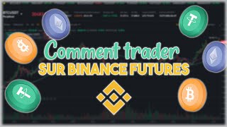 Comment TRADER sur BINANCE FUTURES Tuto 2023 [upl. by Mulvihill]