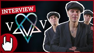 VILLE VALOs craziest FanEncounter 🤘😆  INTERVIEW [upl. by Redienhcs150]