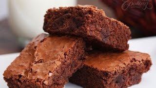 Double Chocolate Brownies Recipe [upl. by Landahl]