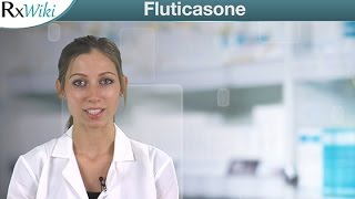 💊 What is Fluticasone Side effects doses uses mechanism of action fluticasone Flovent [upl. by Eisac]