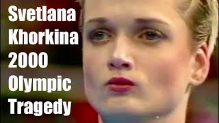 Svetlana Khorkina  Sydney 2000 Experience [upl. by Anwat]