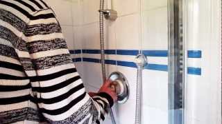 Aqualisa Shower Repairs London Kennington Thermostatic Mixer Valve Replacement [upl. by Murdoch]