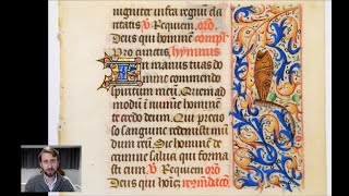 Medieval Illuminated Manuscripts and Early Printed Illustrations [upl. by Idette]