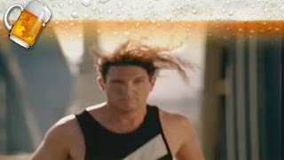 7 funniest beer commercials Part 1 [upl. by Hbaruas394]