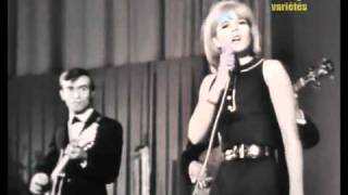 Sylvie Vartan Le Locomotion 1963 [upl. by Ibob]