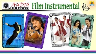 Film Instrumental  Audio Jukebox  Kannada Movie Hit Songs Instrumental [upl. by Loralie]