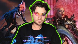 Lady Gaga  Chromatica Album REACTION [upl. by Ynaffik]