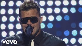 Ricky Martin  Revolución Live Black amp White Tour [upl. by Thurston]