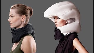 Airbag Bike Helmet [upl. by Fadden]