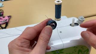 Making and Installing a Bobbin [upl. by Weider]