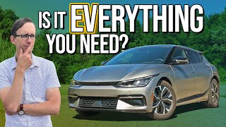 Kia EV6 EV Perfected  Full Review [upl. by Ikiv]