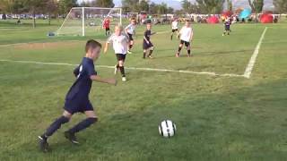 Wasatch JS vs L30 Barca  U12 D1 Soccer [upl. by Wrand]