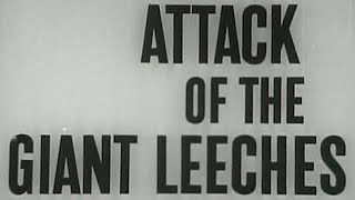 Attack of the Giant Leeches [upl. by Belden]