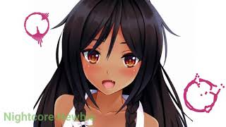 Brown Skin Girl  Nightcore Beyoncé SAINt JHN WizKid [upl. by Aicinod102]