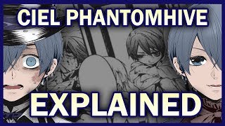 The Truth Of Ciels Past REVEALED Ciel Phantomhive EXPLAINED Black ButlerKuroshitsuji [upl. by Mimajneb]