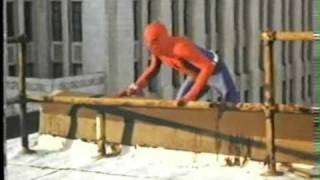 Spiderman Strikes Back 1977 tv movie part 1 [upl. by Adnahcir]