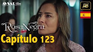 Rosa Negra  Capítulo 123 HD En Español [upl. by Nnylimaj]