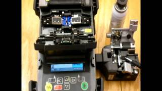 Fiber Optic Splicing  Best Practices [upl. by Andonis]