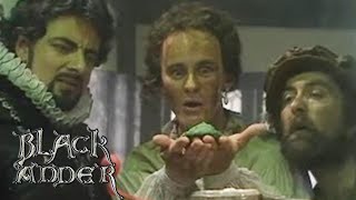 Green Gold  Blackadder II  BBC Comedy Greats [upl. by Wendye]