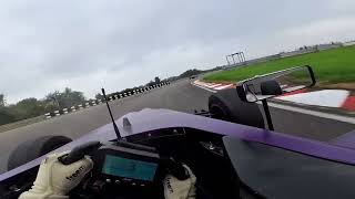 Pov onboard in F4 around Padborg Park [upl. by Bayless]