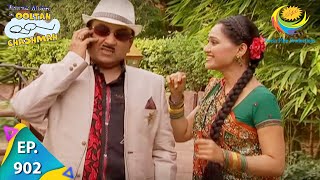 Taarak Mehta Ka Ooltah Chashmah  Episode 902  Full Episode [upl. by Nnyloj]