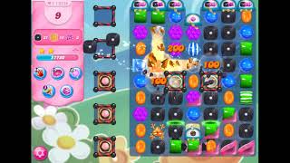 Candy Crush Saga Level 8725  NO BOOSTERS  SKILLGAMING ✔️ [upl. by Alviani]