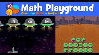 Top Logic and ProblemSolving Games on Math Playground [upl. by Nereil699]